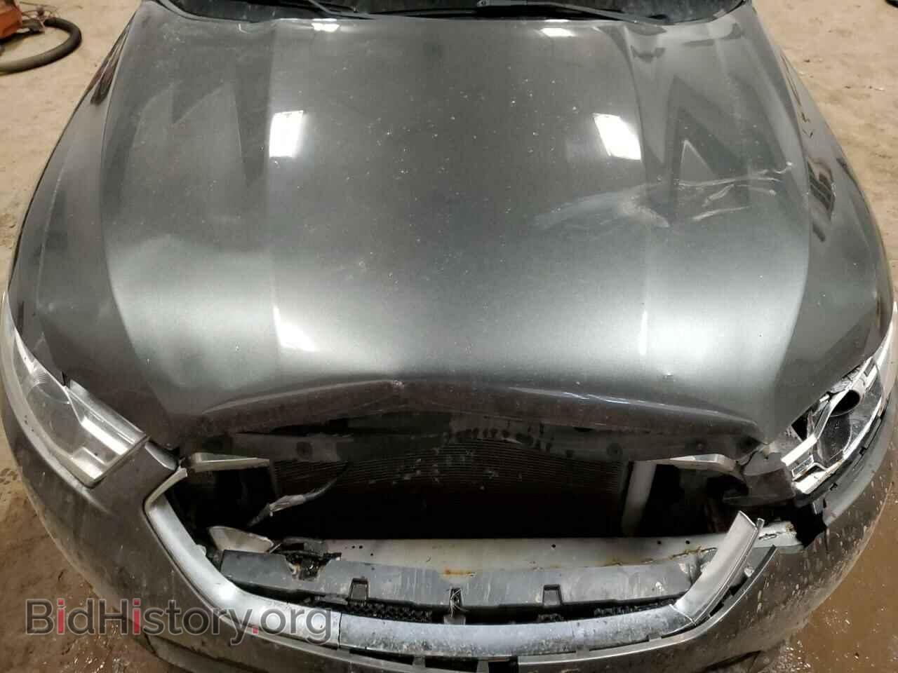 2016 FORD TAURUS - VIN: 1FAHP2D82GG112526 - Фото 11
