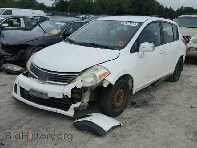 2008 NISSAN VERSA - VIN: 3N1BC13E38L355890 - Фото 2