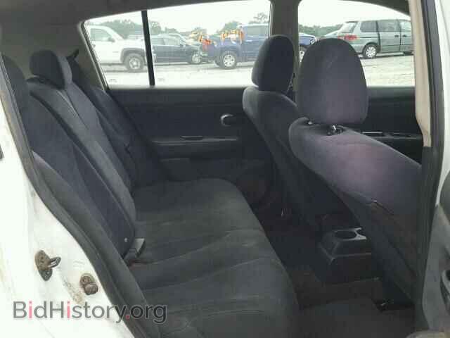 2008 NISSAN VERSA - VIN: 3N1BC13E38L355890 - Фото 6