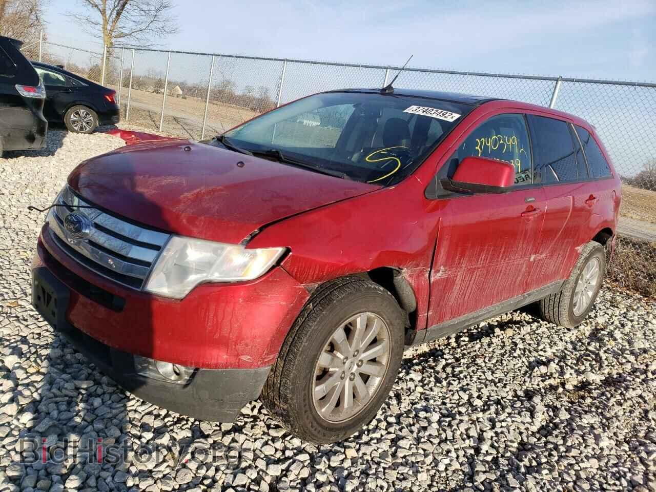 2010 FORD EDGE - VIN: 2FMDK3JC3ABB55496 - Photo 2