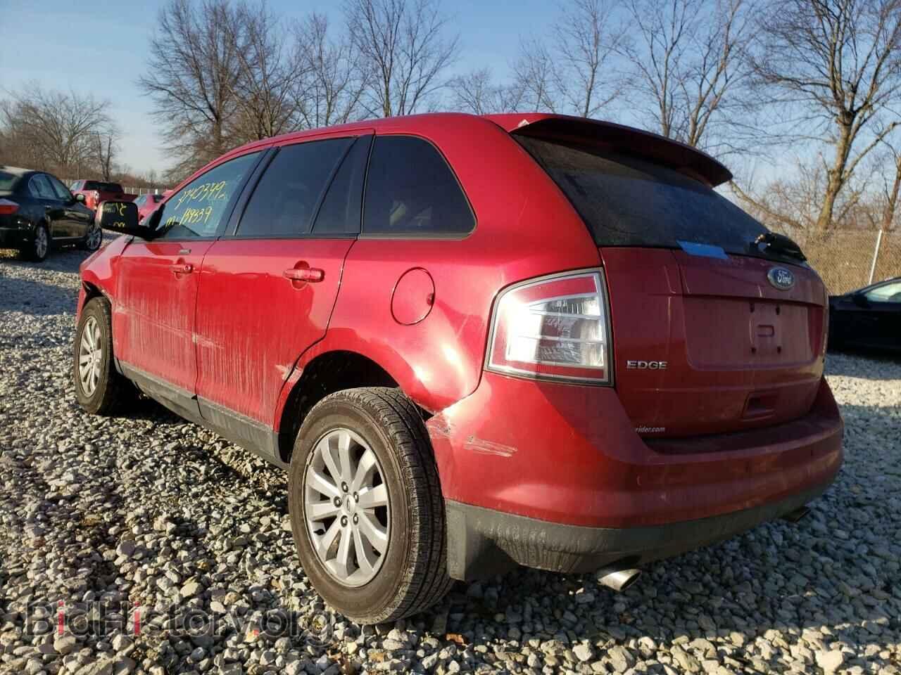 2010 FORD EDGE - VIN: 2FMDK3JC3ABB55496 - Photo 3