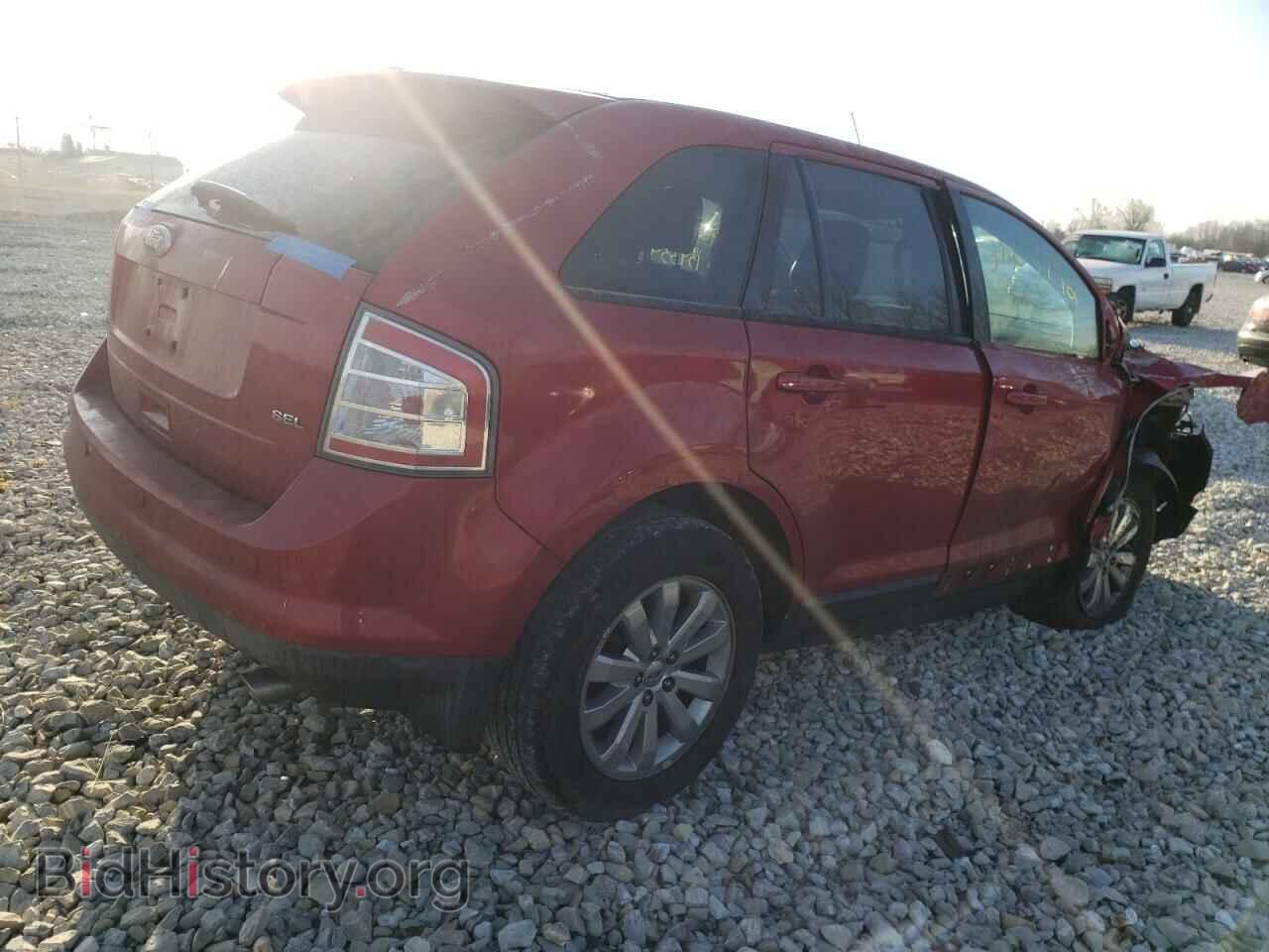 2010 FORD EDGE - VIN: 2FMDK3JC3ABB55496 - Photo 4