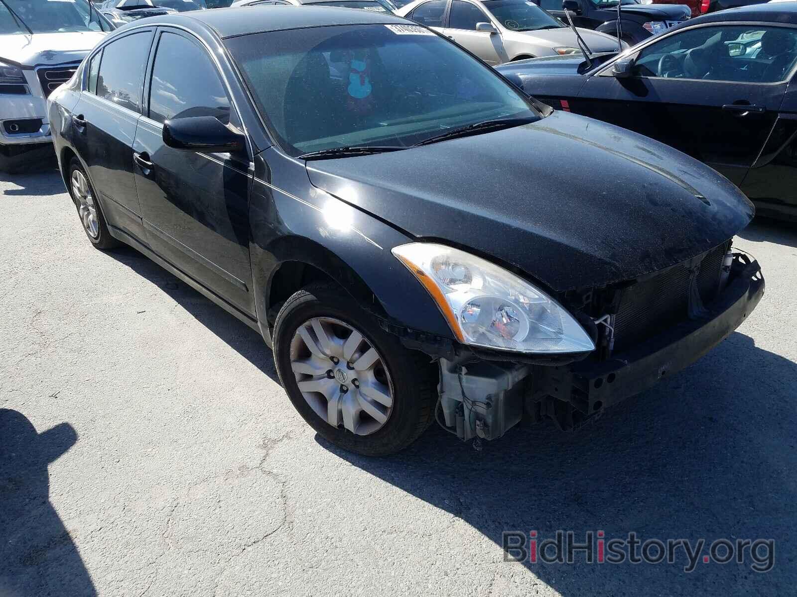 Photo 1N4AL2AP1CC190435 - NISSAN ALTIMA 2012