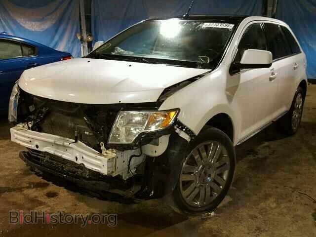 2009 FORD EDGE - VIN: 2FMDK49C19BA30194 - Photo 2