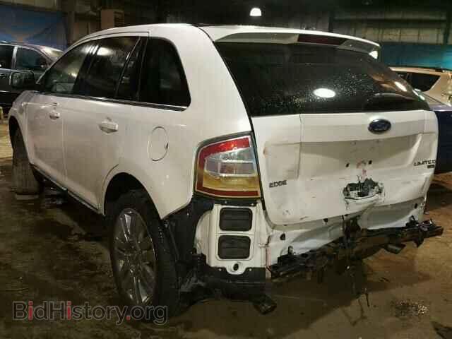 2009 FORD EDGE - VIN: 2FMDK49C19BA30194 - Photo 3