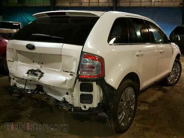 2009 FORD EDGE - VIN: 2FMDK49C19BA30194 - Photo 4