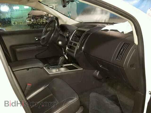 2009 FORD EDGE - VIN: 2FMDK49C19BA30194 - Photo 5