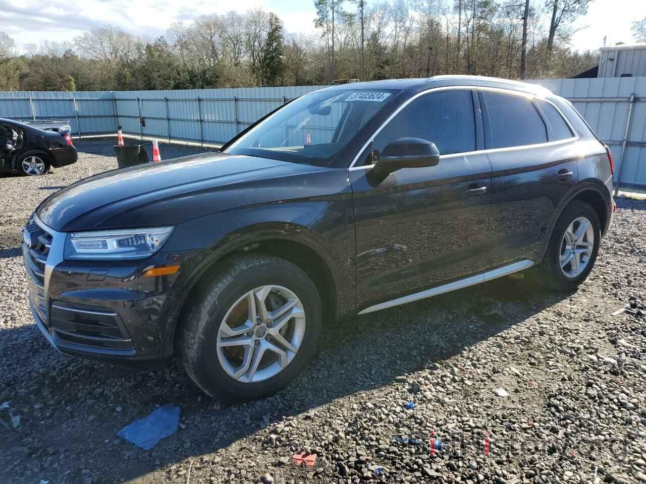 Photo WA1ANAFY7K2048380 - AUDI Q5 2019