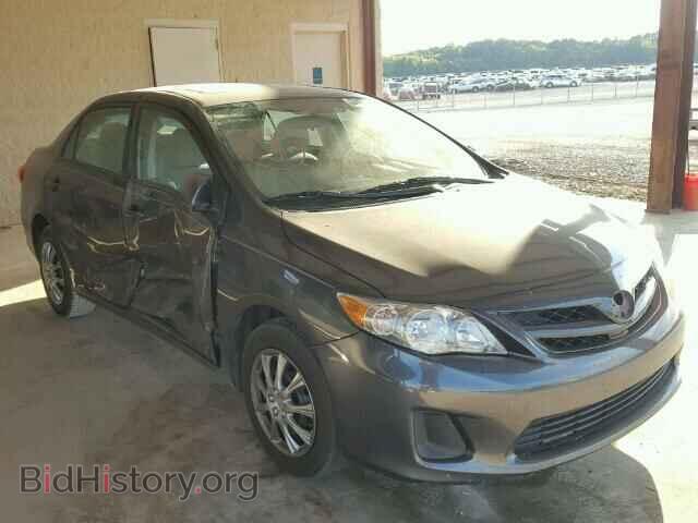 Фотография 2T1BU4EE3BC638325 - TOYOTA COROLLA 2011