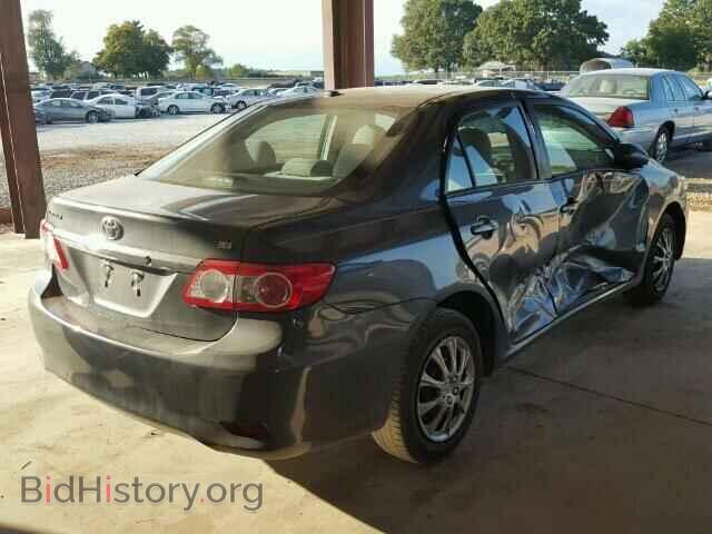 2011 TOYOTA COROLLA - VIN: 2T1BU4EE3BC638325 - Фото 4