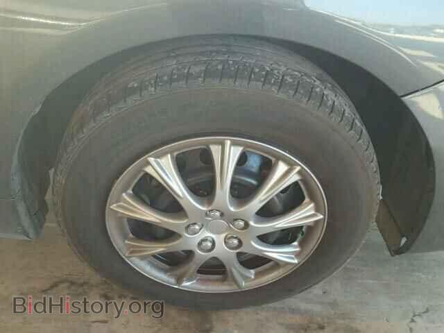 2011 TOYOTA COROLLA - VIN: 2T1BU4EE3BC638325 - Фото 10