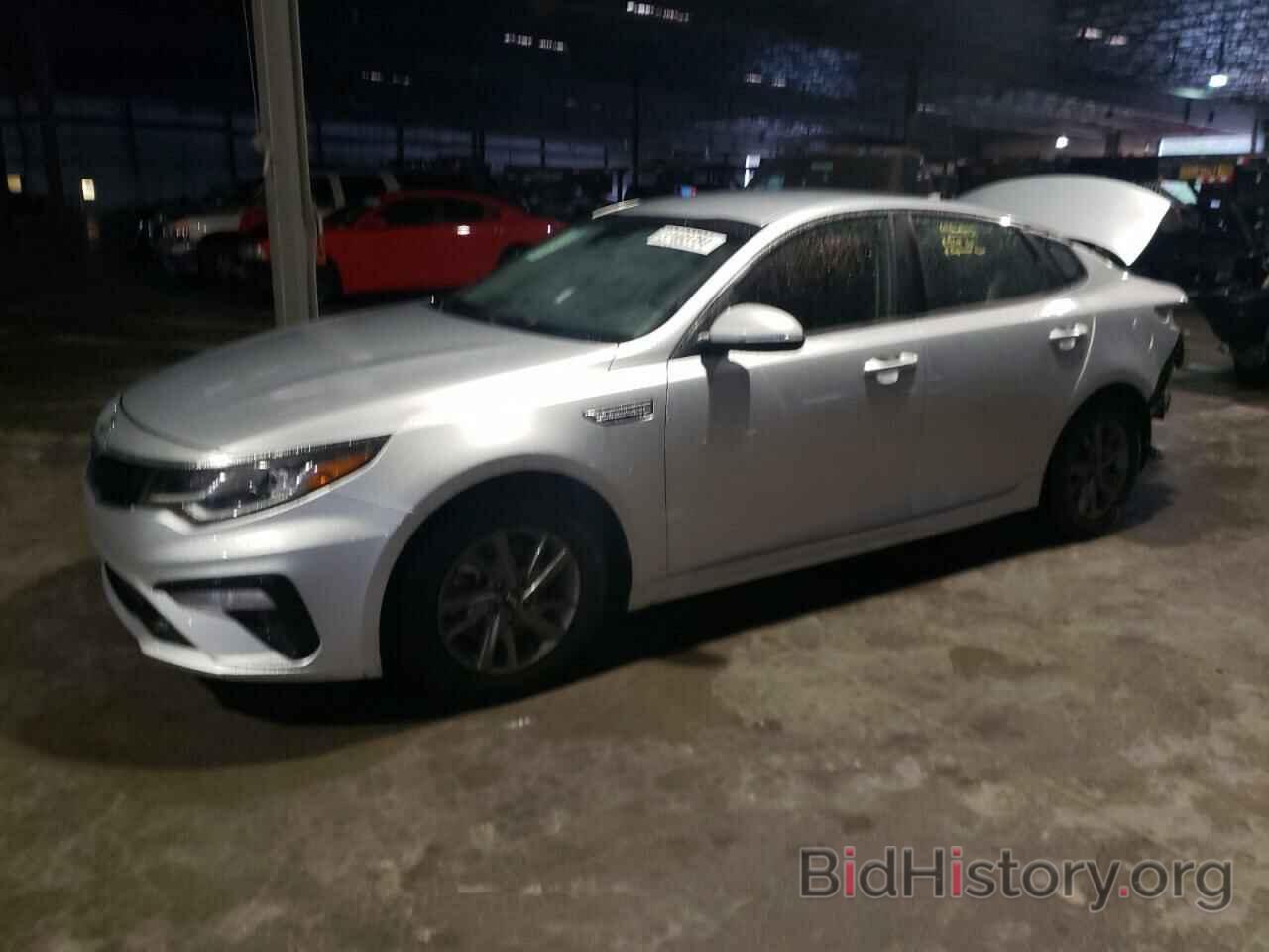 Photo 5XXGT4L36KG343657 - KIA OPTIMA 2019