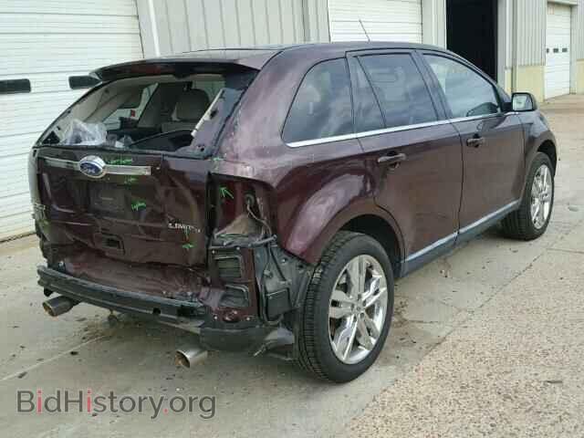 2011 FORD EDGE - VIN: 2FMDK3KC3BBB20635 - Photo 4