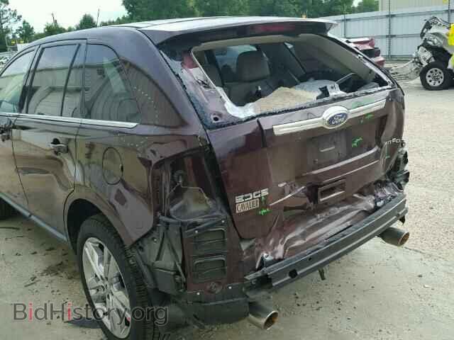 2011 FORD EDGE - VIN: 2FMDK3KC3BBB20635 - Photo 9