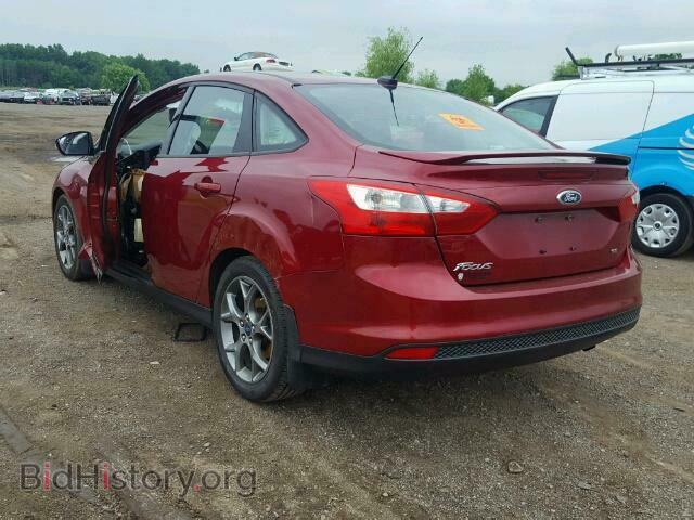 2013 FORD FOCUS - VIN: 1FADP3F20DL180095 - Фото 3