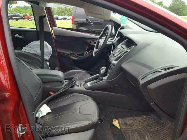 2013 FORD FOCUS - VIN: 1FADP3F20DL180095 - Фото 5