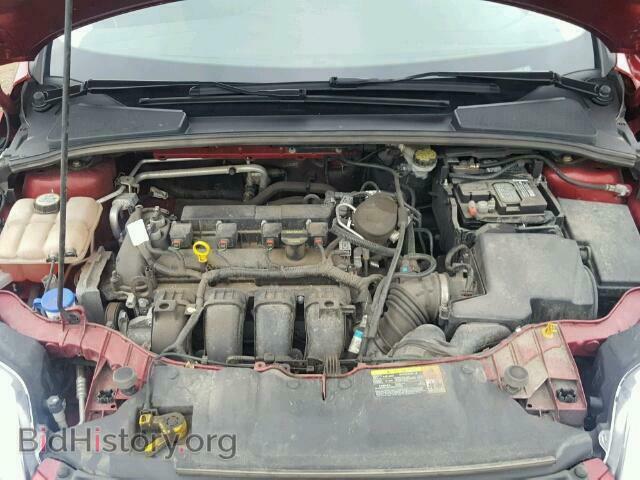 2013 FORD FOCUS - VIN: 1FADP3F20DL180095 - Фото 7