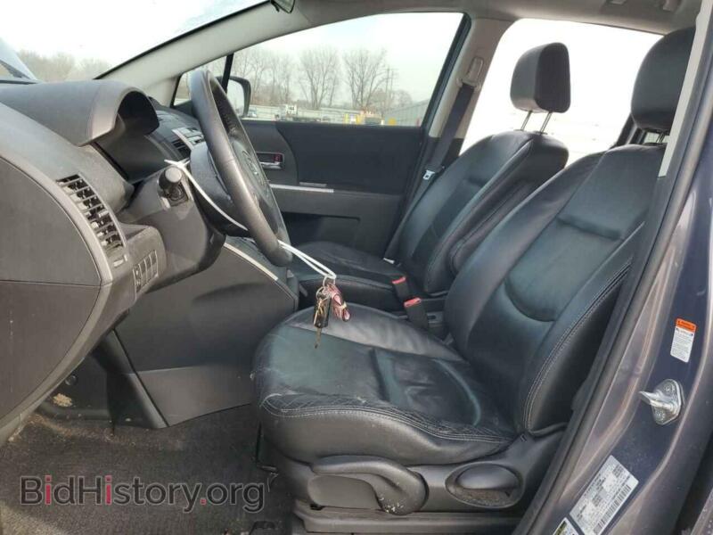 2010 Mazda 5 (VIN JM1CR2WL9A0370414) — фото 7 из 13