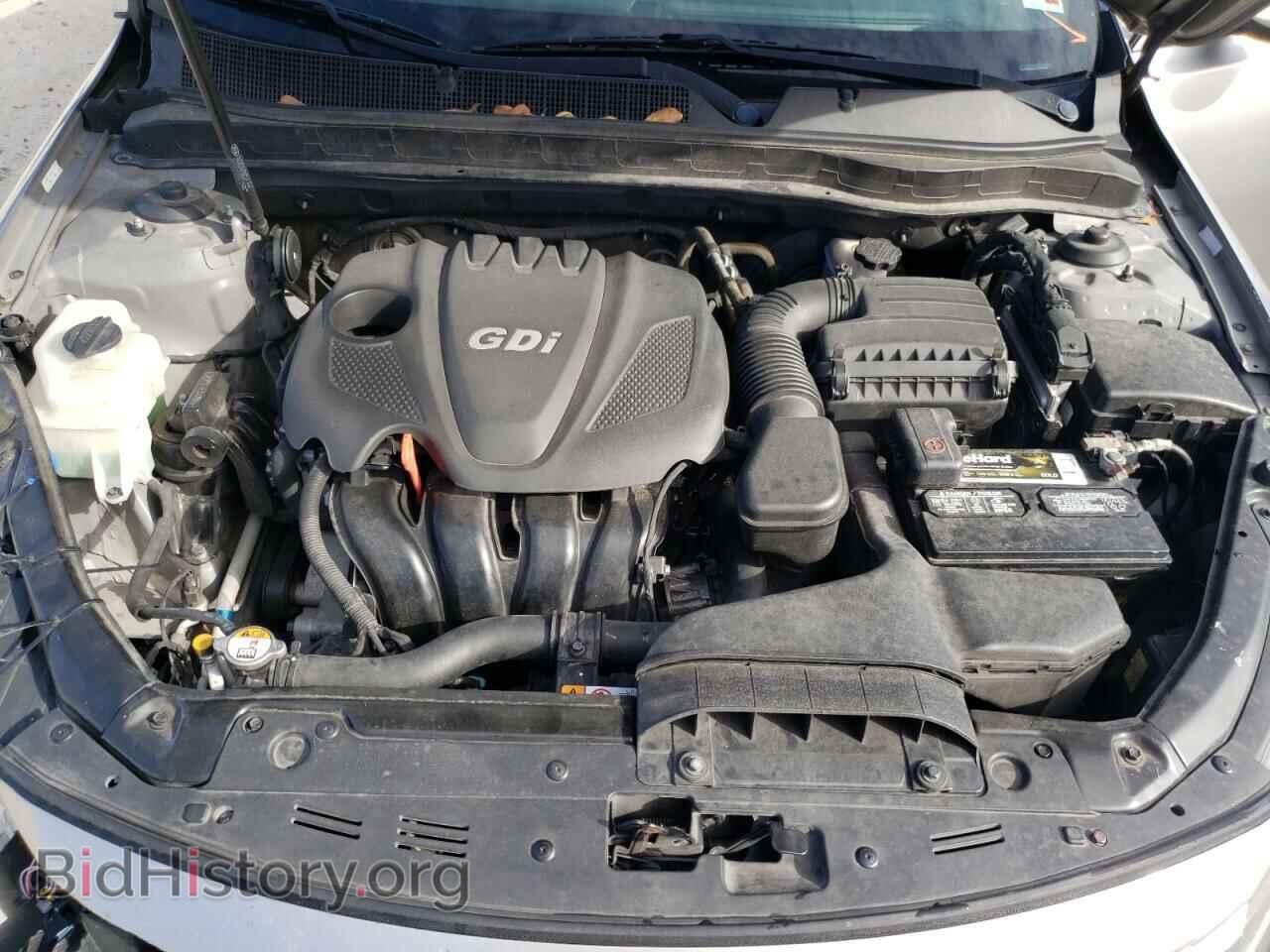 2013 KIA OPTIMA - VIN: 5XXGN4A78DG105845 - Фото 7