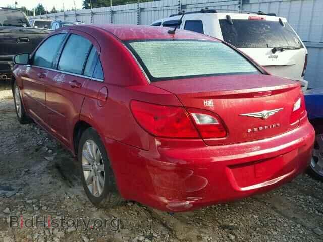 2010 CHRYSLER SEBRING - VIN: 1C3CC5FB5AN223251 - Фото 3