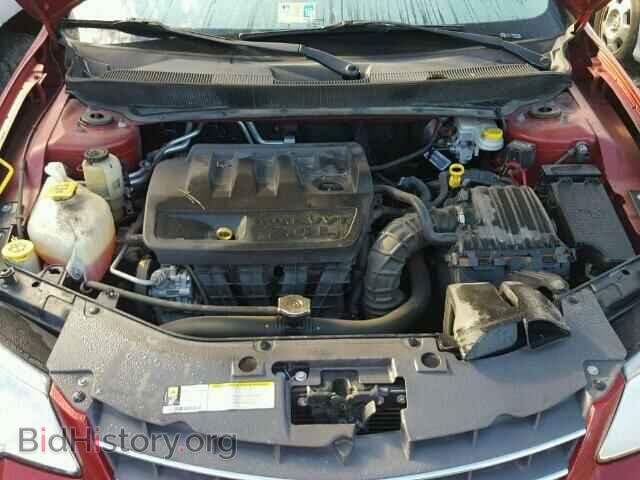 2010 CHRYSLER SEBRING - VIN: 1C3CC5FB5AN223251 - Фото 7