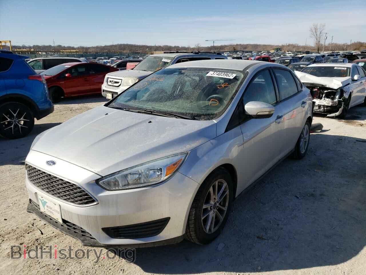 2016 FORD FOCUS - VIN: 1FADP3F20GL239022 - Photo 2