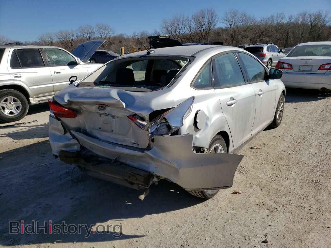 2016 FORD FOCUS - VIN: 1FADP3F20GL239022 - Photo 4