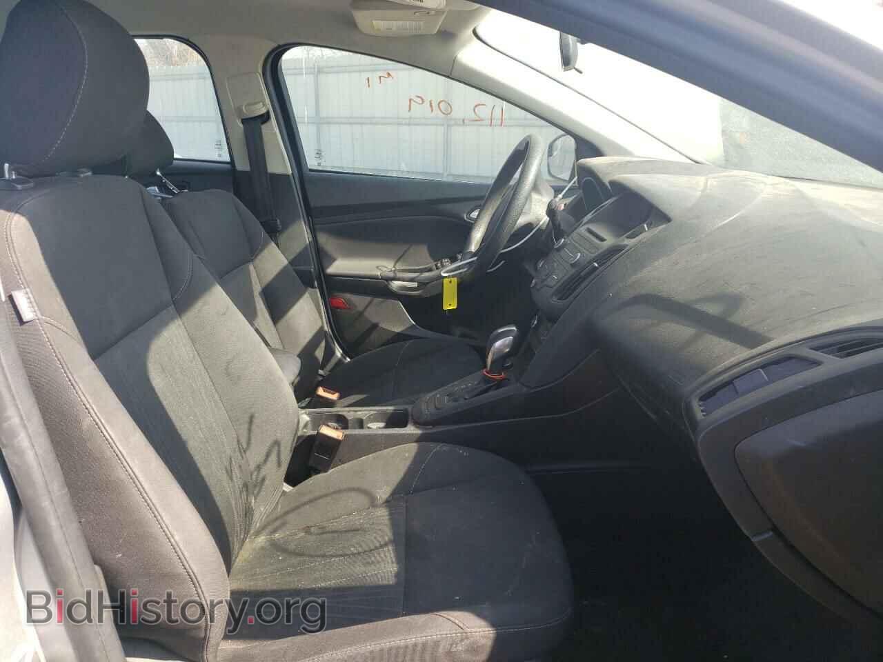 2016 FORD FOCUS - VIN: 1FADP3F20GL239022 - Photo 5