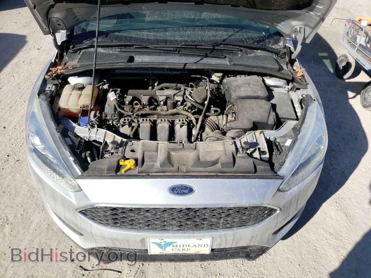 2016 FORD FOCUS - VIN: 1FADP3F20GL239022 - Photo 7