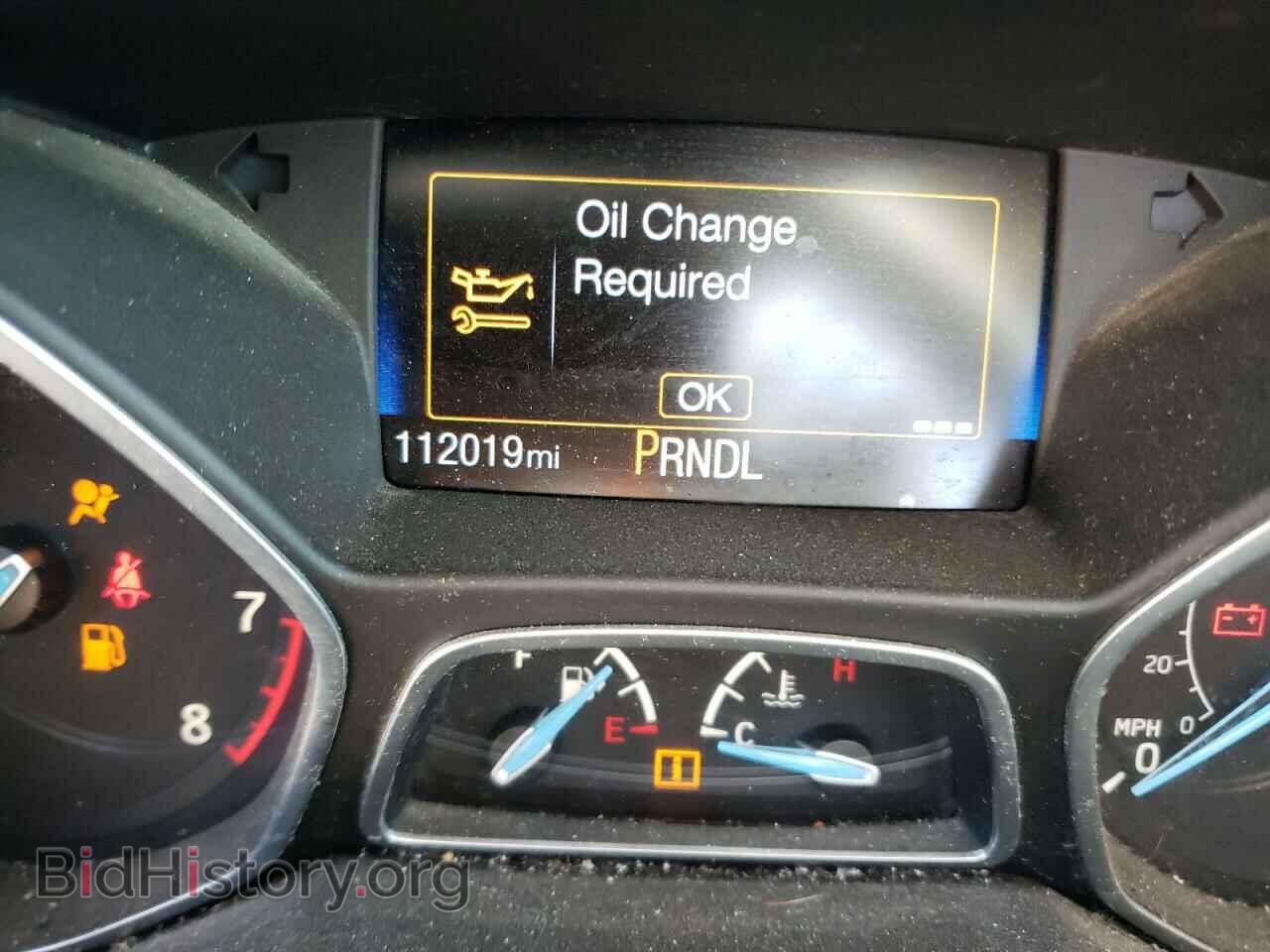 2016 FORD FOCUS - VIN: 1FADP3F20GL239022 - Photo 8