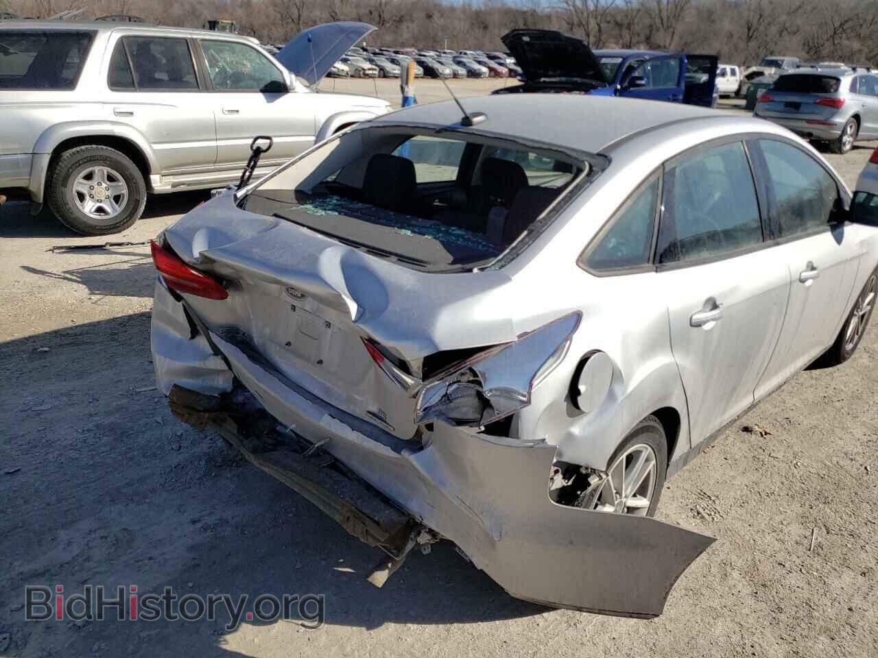2016 FORD FOCUS - VIN: 1FADP3F20GL239022 - Photo 9