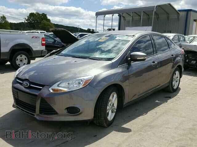 2013 FORD FOCUS - VIN: 1FADP3F27DL241006 - Photo 2