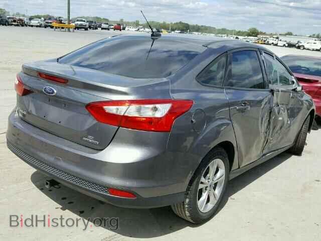 2013 FORD FOCUS - VIN: 1FADP3F27DL241006 - Photo 4