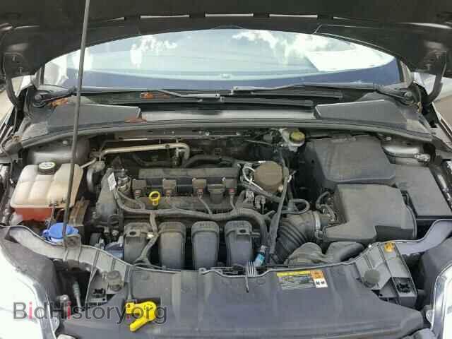 2013 FORD FOCUS - VIN: 1FADP3F27DL241006 - Photo 7