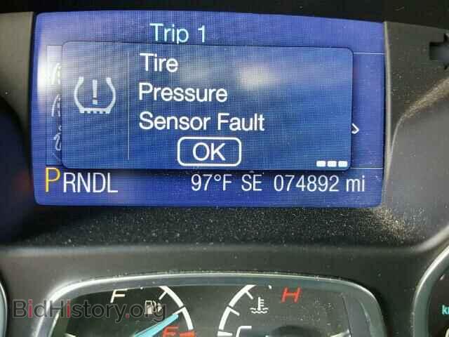 2013 FORD FOCUS - VIN: 1FADP3F27DL241006 - Photo 8