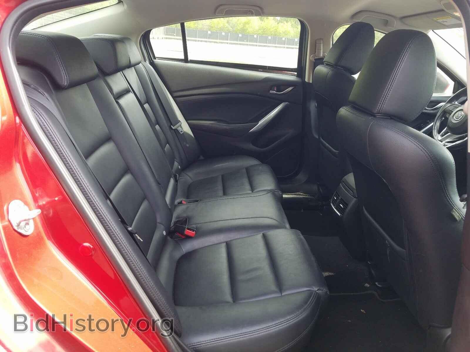 2014 MAZDA 6 - VIN: JM1GJ1V63E1118608 - Фото 6