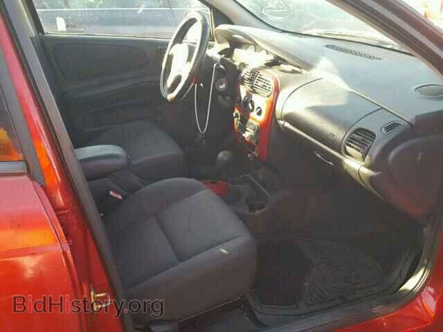 2005 DODGE NEON - VIN: 1B3ES56C25D117420 - Фото 5