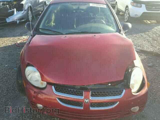 2005 DODGE NEON - VIN: 1B3ES56C25D117420 - Фото 7