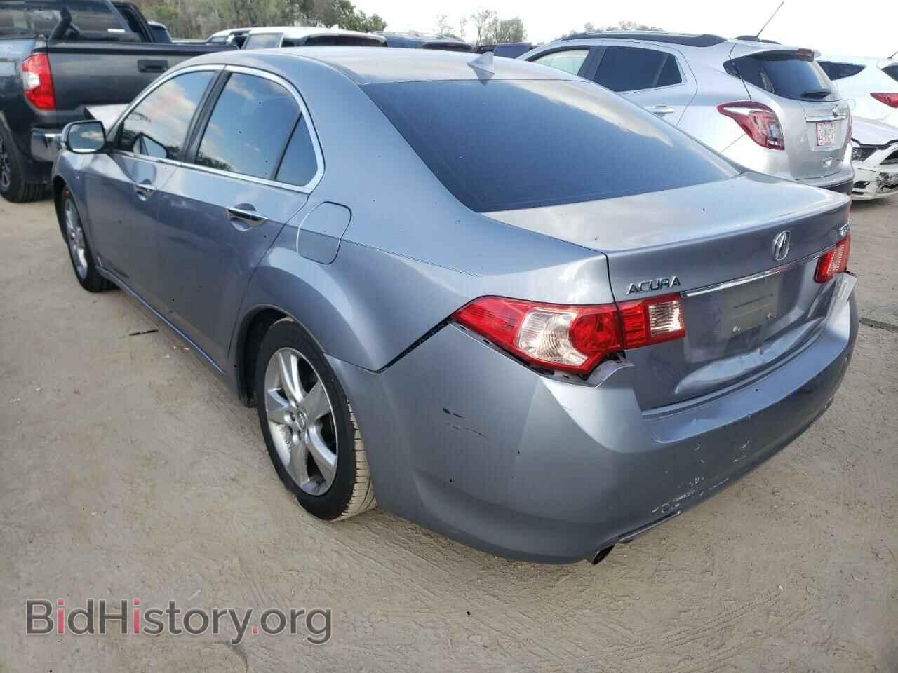 2011 ACURA TSX - VIN: JH4CU2F6XBC001553 - Фото 3