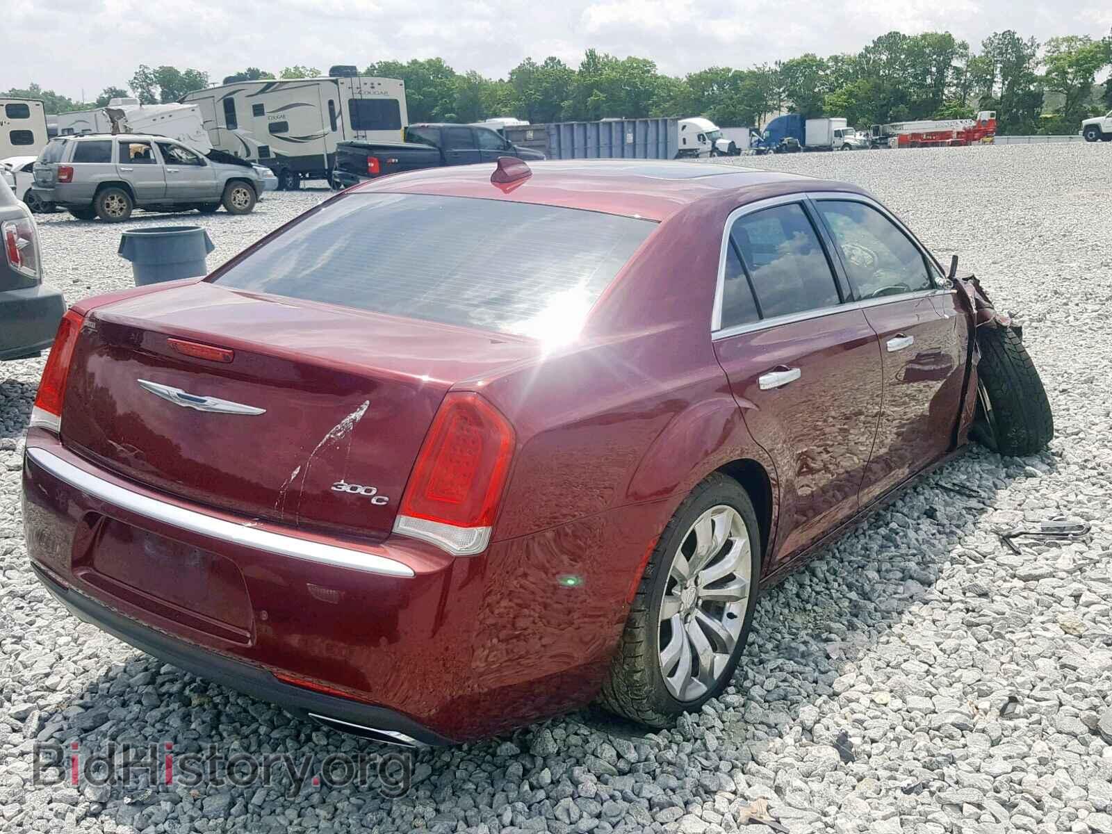 2015 CHRYSLER 300 - VIN: 2C3CCAPT7FH849268 - Фото 4