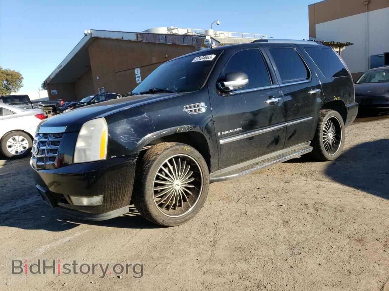 Фотография 1GYEC63867R270237 - CADILLAC ESCALADE 2007