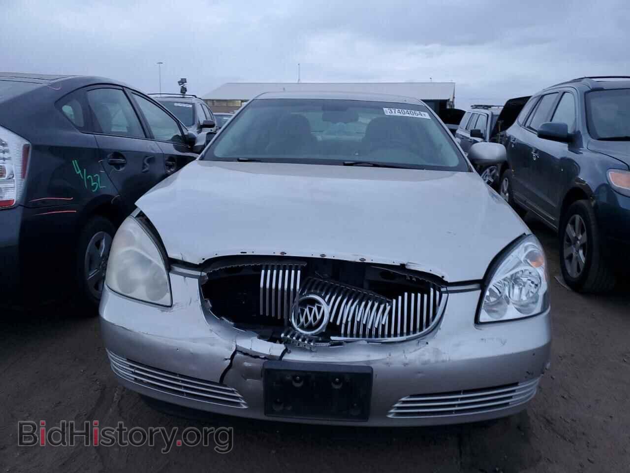 2007 BUICK LUCERNE - VIN: 1G4HD57257U139471 - Фото 5