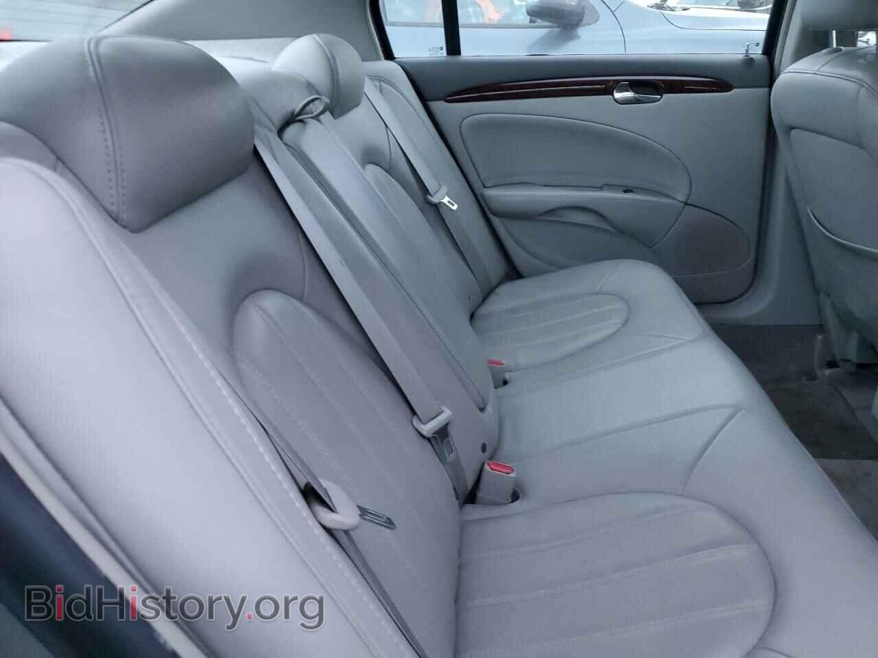 2007 BUICK LUCERNE - VIN: 1G4HD57257U139471 - Фото 10