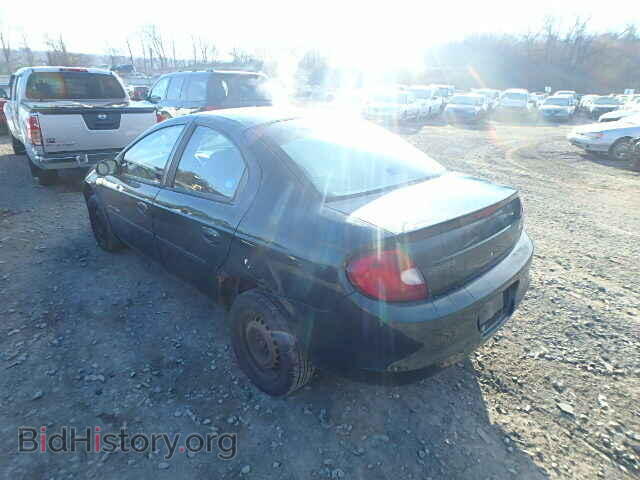 2000 DODGE NEON - VIN: 1B3ES46C3YD867164 - Фото 3