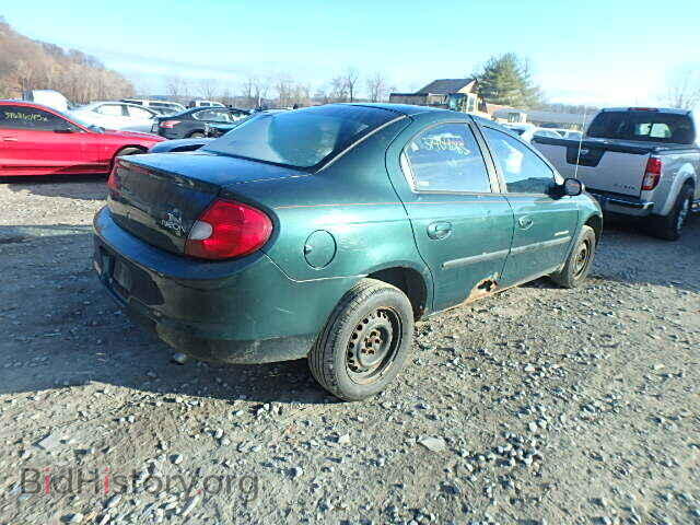 2000 DODGE NEON - VIN: 1B3ES46C3YD867164 - Фото 4