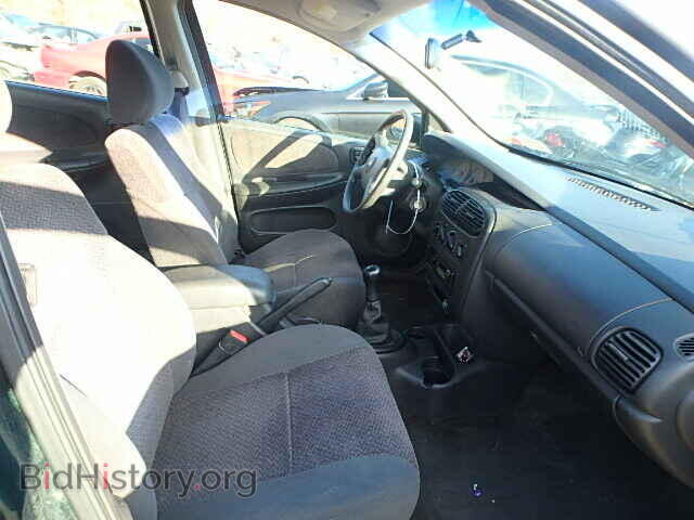 2000 DODGE NEON - VIN: 1B3ES46C3YD867164 - Фото 5