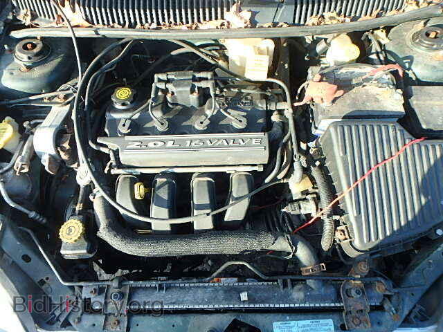 2000 DODGE NEON - VIN: 1B3ES46C3YD867164 - Фото 7