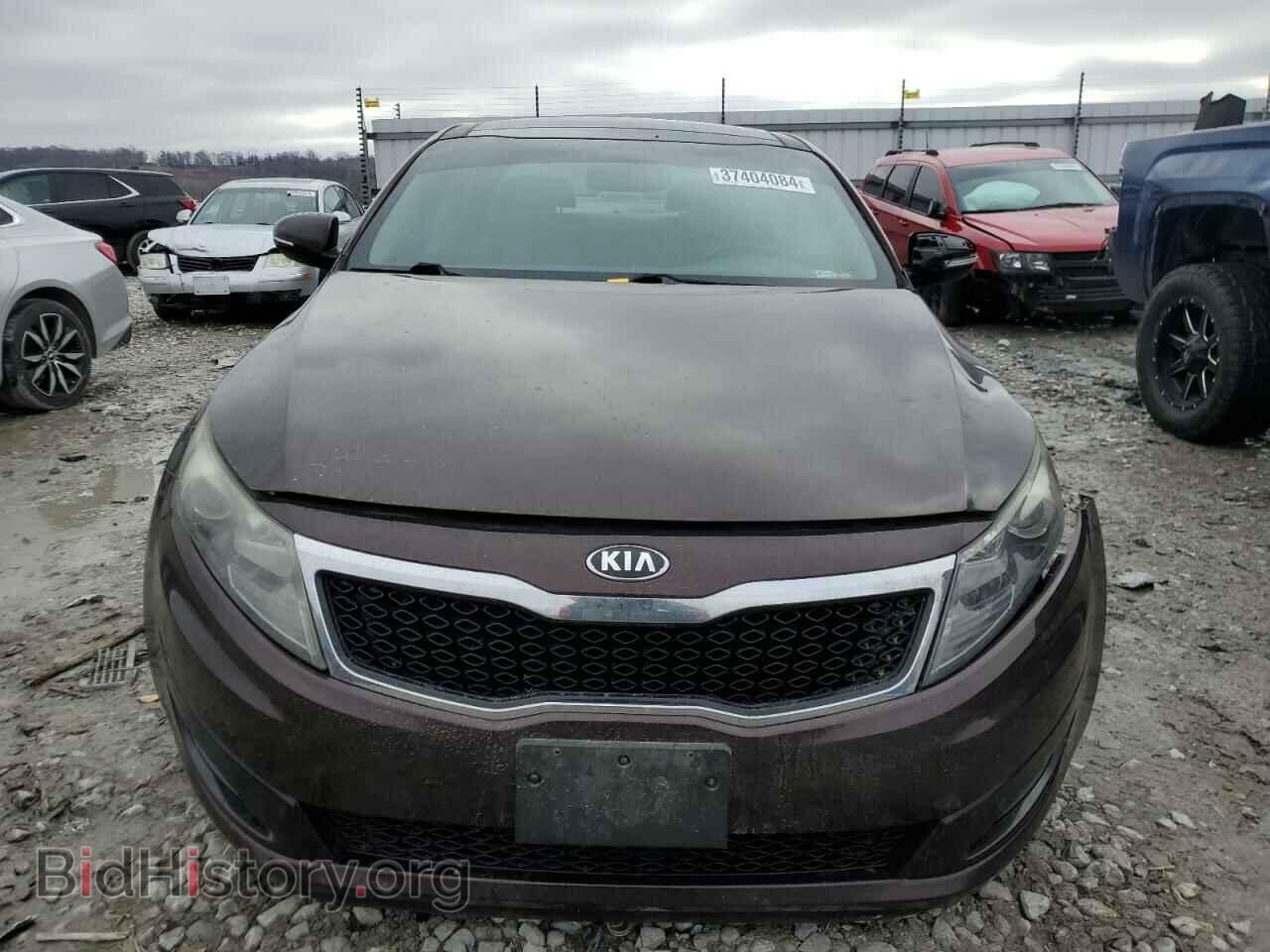 2013 KIA OPTIMA - VIN: 5XXGN4A71DG126231 - Фото 5