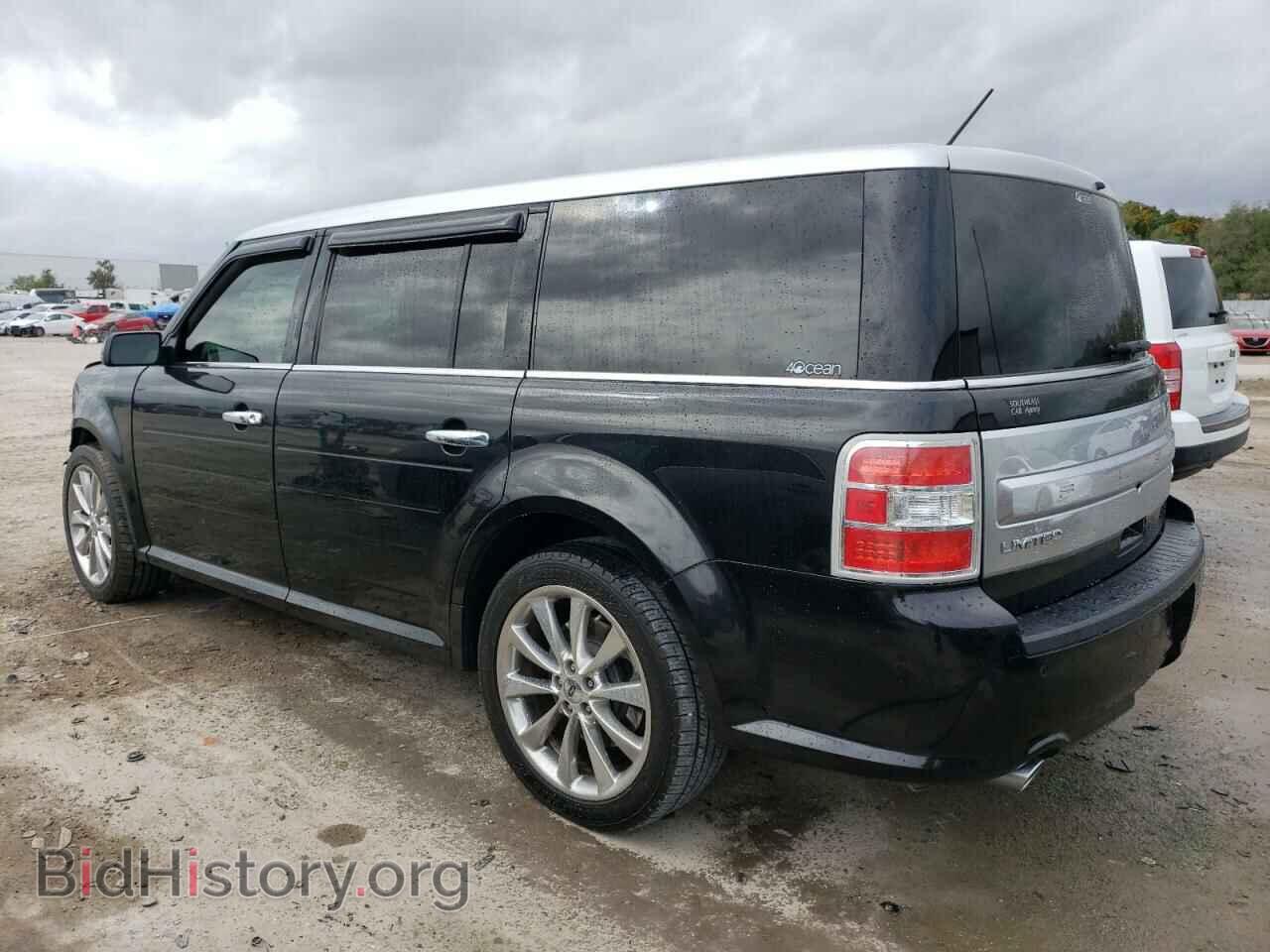 2015 FORD FLEX - VIN: 2FMGK5D88FBA04046 - Photo 2
