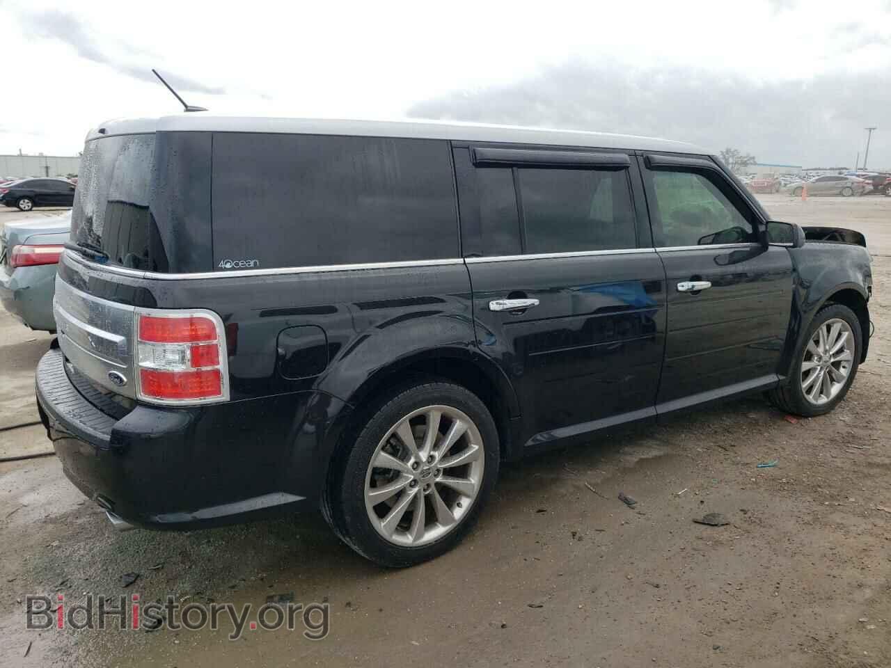 2015 FORD FLEX - VIN: 2FMGK5D88FBA04046 - Photo 3